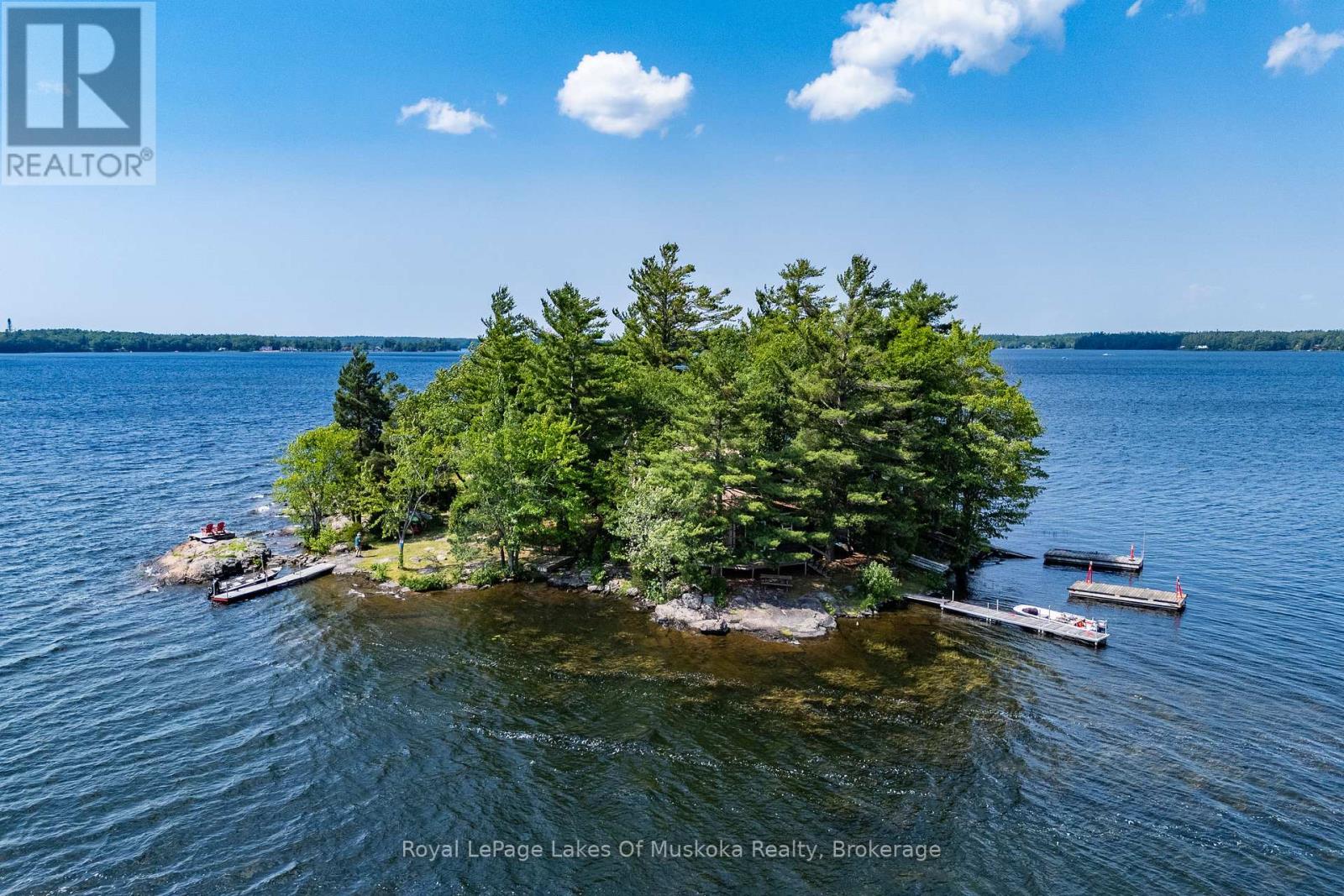 1 Island 2sl Island, Gravenhurst, Ontario  P1P 1R1 - Photo 1 - X13221062