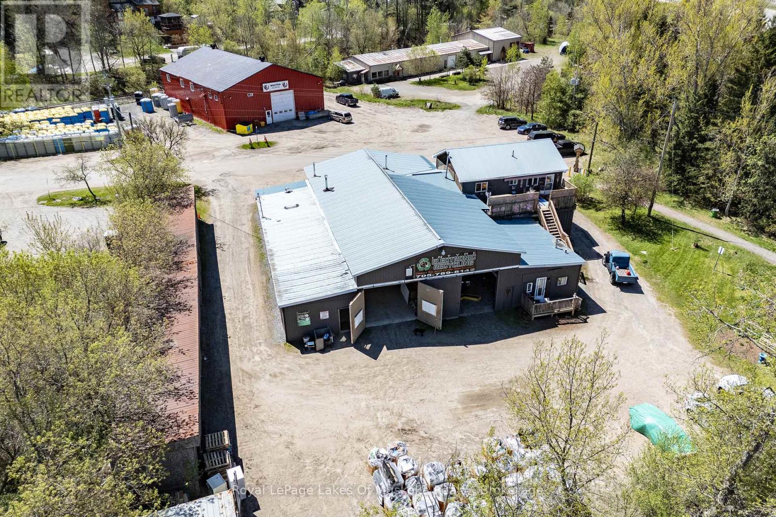 7 East Airport Road, Huntsville, Ontario  P1H 1X7 - Photo 48 - X13221108