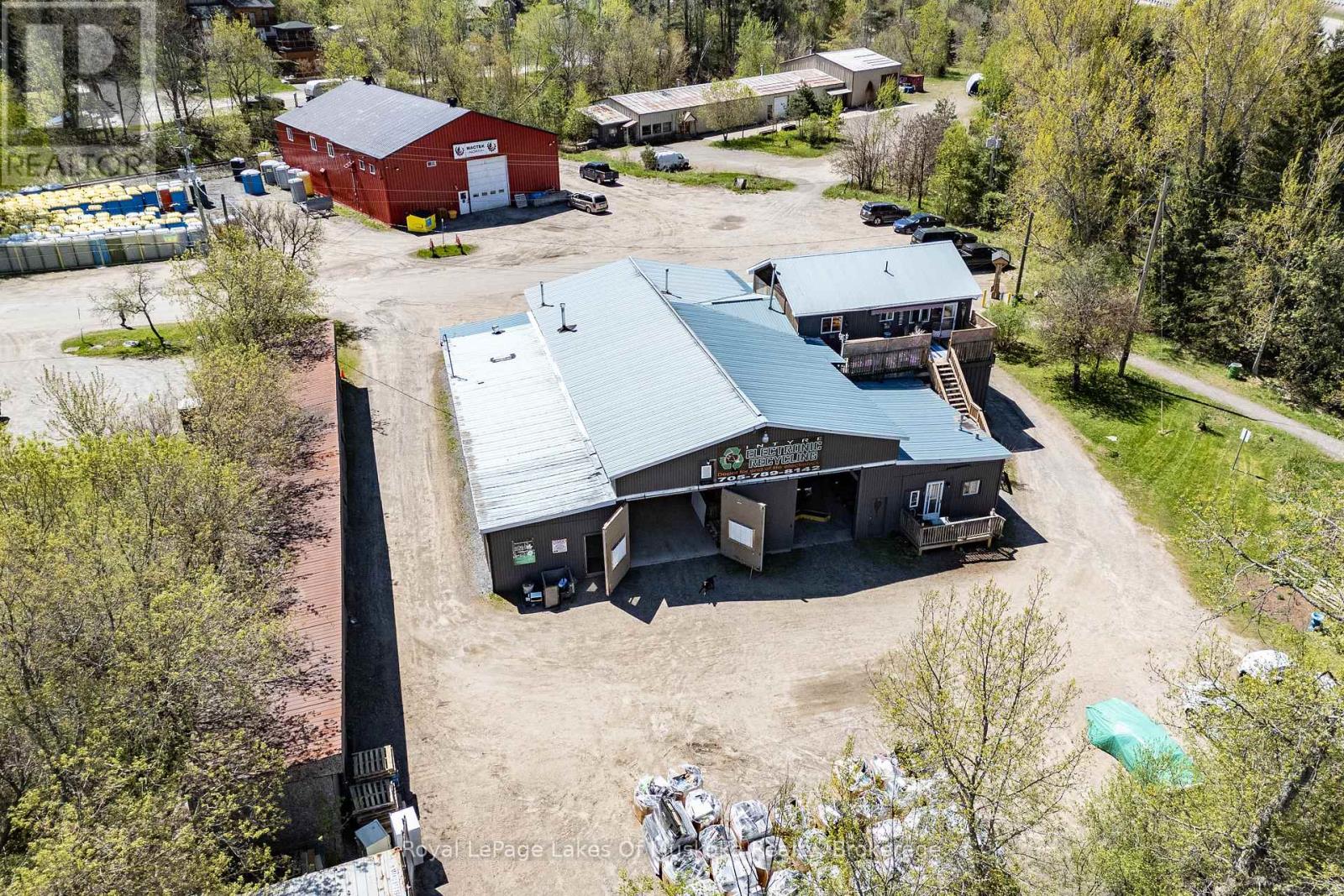 7 East Airport Road, Huntsville, Ontario  P1H 1X7 - Photo 49 - X13221108
