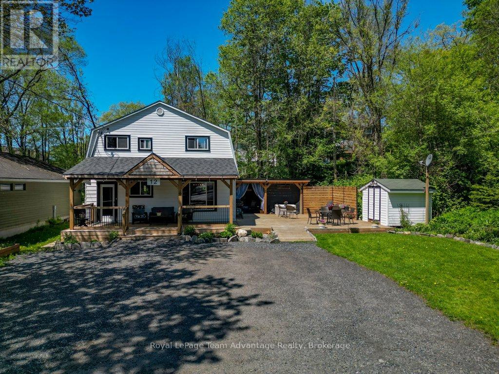 12 Victoria Avenue, Parry Sound, Ontario  P2A 2C1 - Photo 50 - X13221694