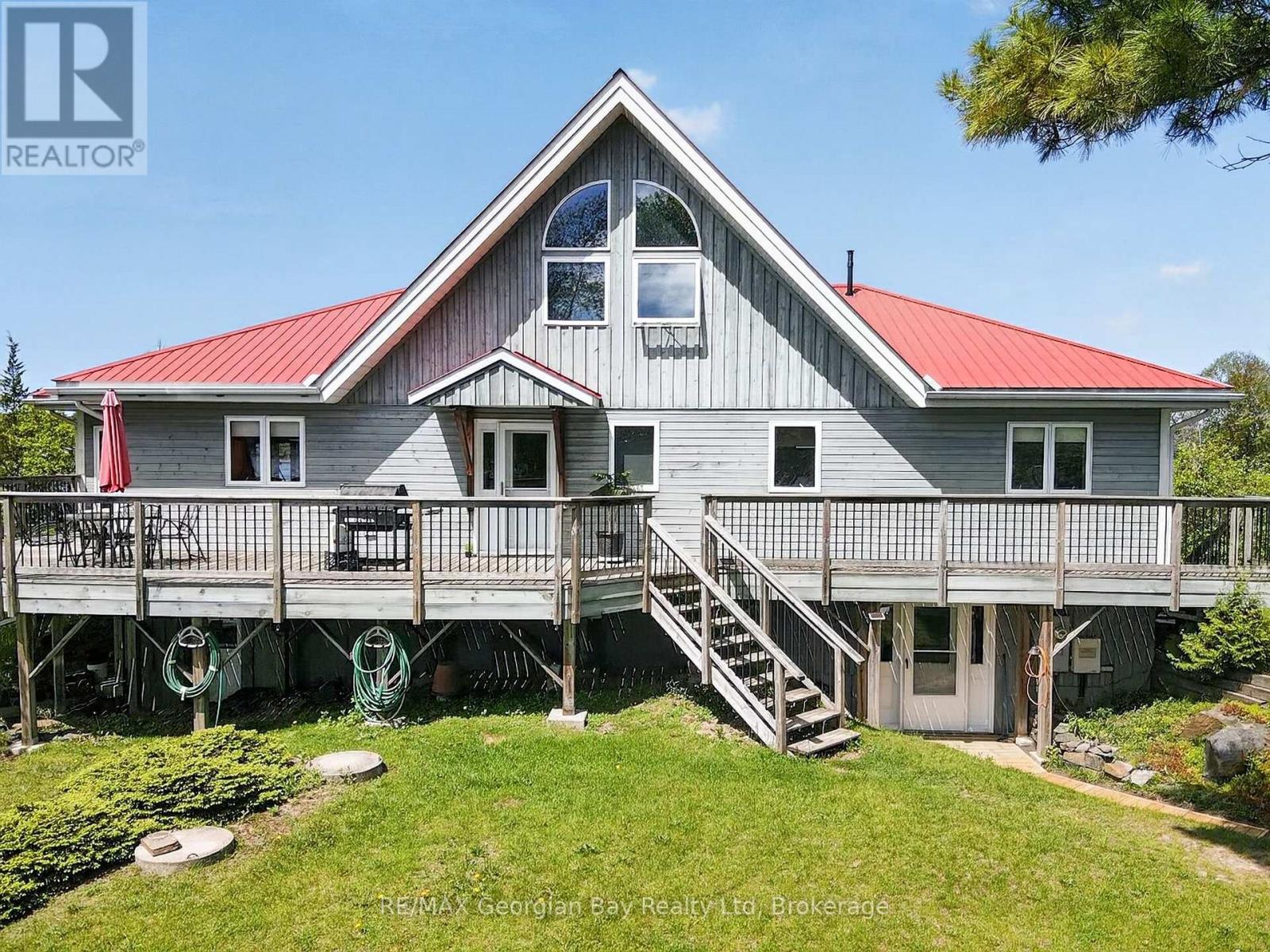 185 Picnic Island Road, Georgian Bay, Ontario L0K 1S0 - Photo 2 - X13222438