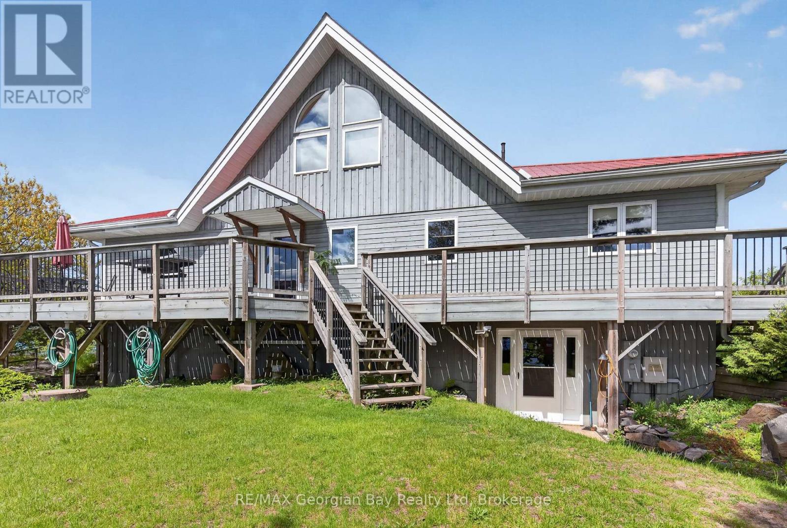 185 Picnic Island Road, Georgian Bay, Ontario L0K 1S0 - Photo 35 - X13222438