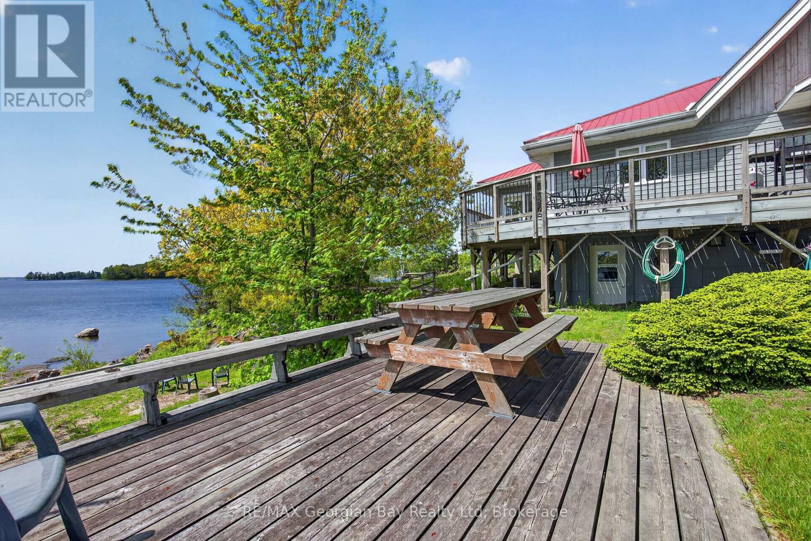 185 Picnic Island Road, Georgian Bay, Ontario L0K 1S0 - Photo 36 - X13222438