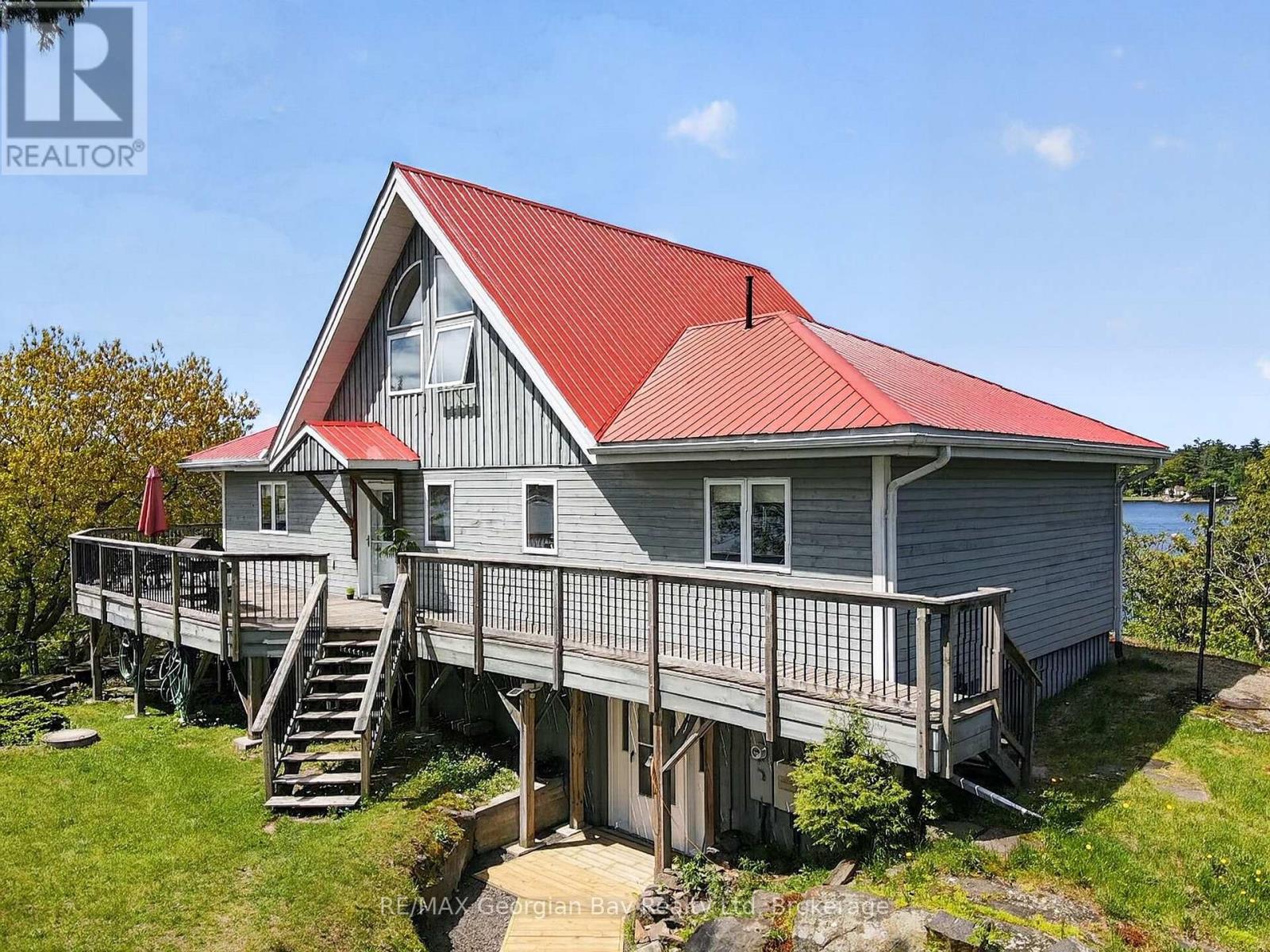 185 Picnic Island Road, Georgian Bay, Ontario L0K 1S0 - Photo 41 - X13222438