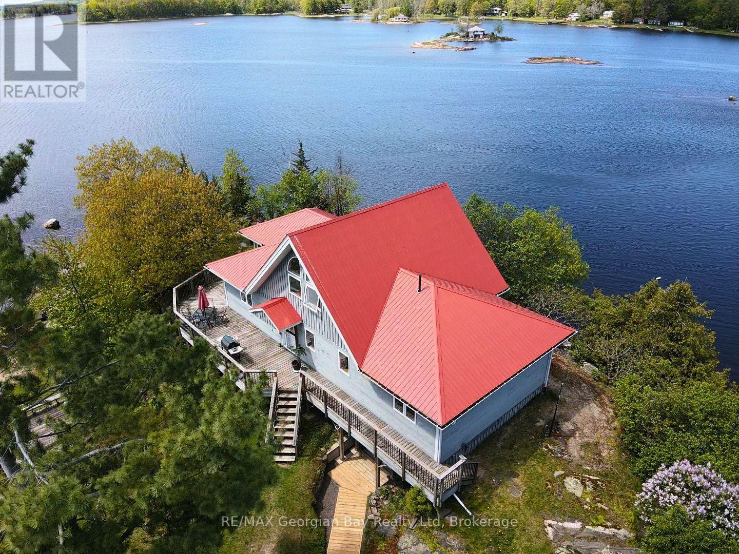 185 Picnic Island Road, Georgian Bay, Ontario L0K 1S0 - Photo 42 - X13222438