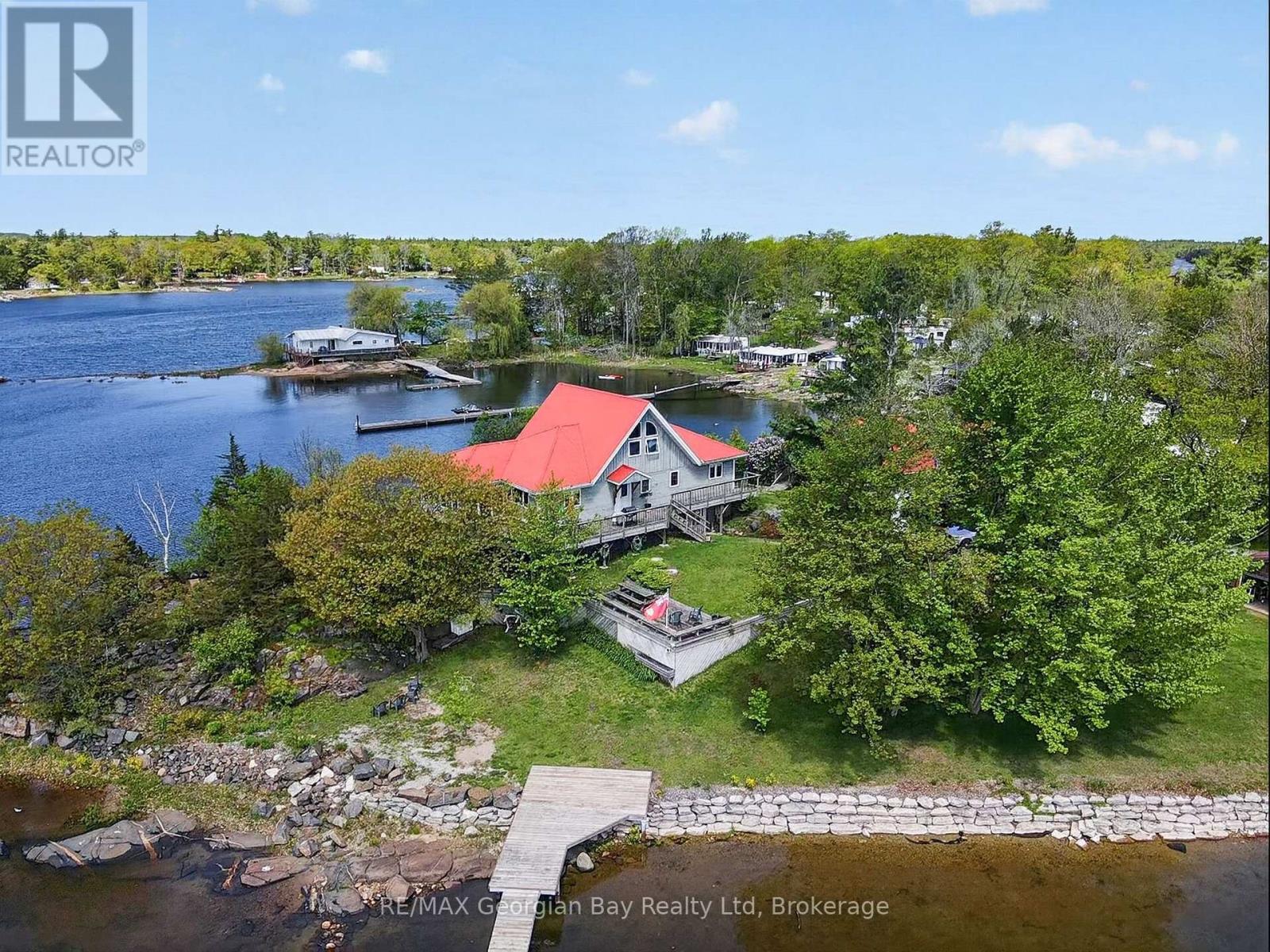 185 Picnic Island Road, Georgian Bay, Ontario L0K 1S0 - Photo 43 - X13222438