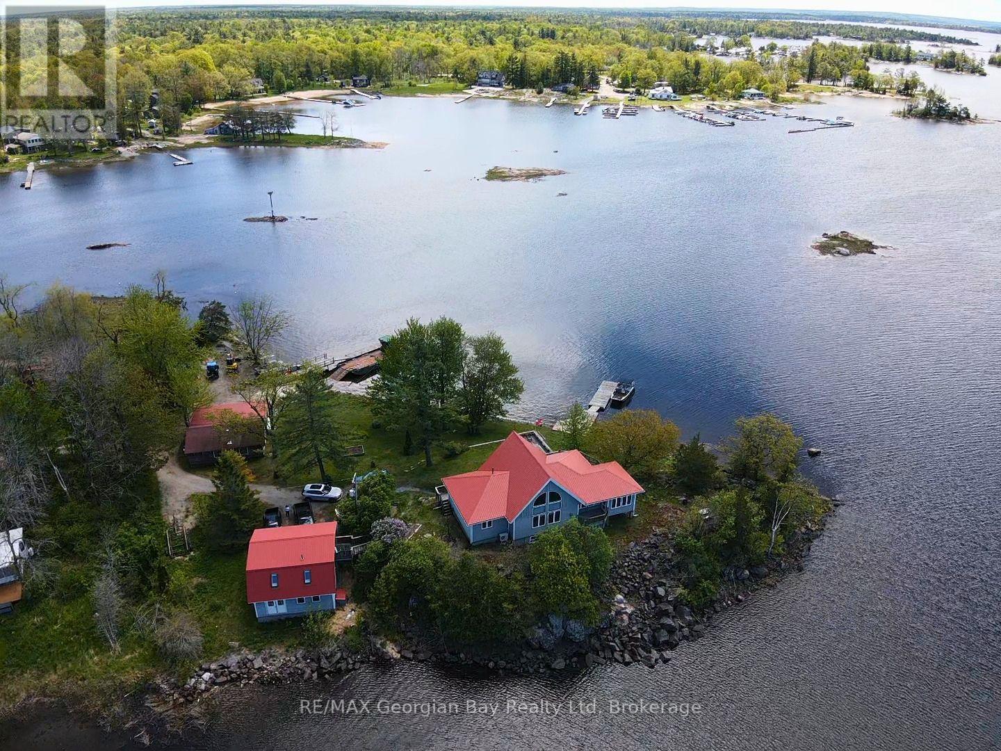 185 Picnic Island Road, Georgian Bay, Ontario L0K 1S0 - Photo 44 - X13222438