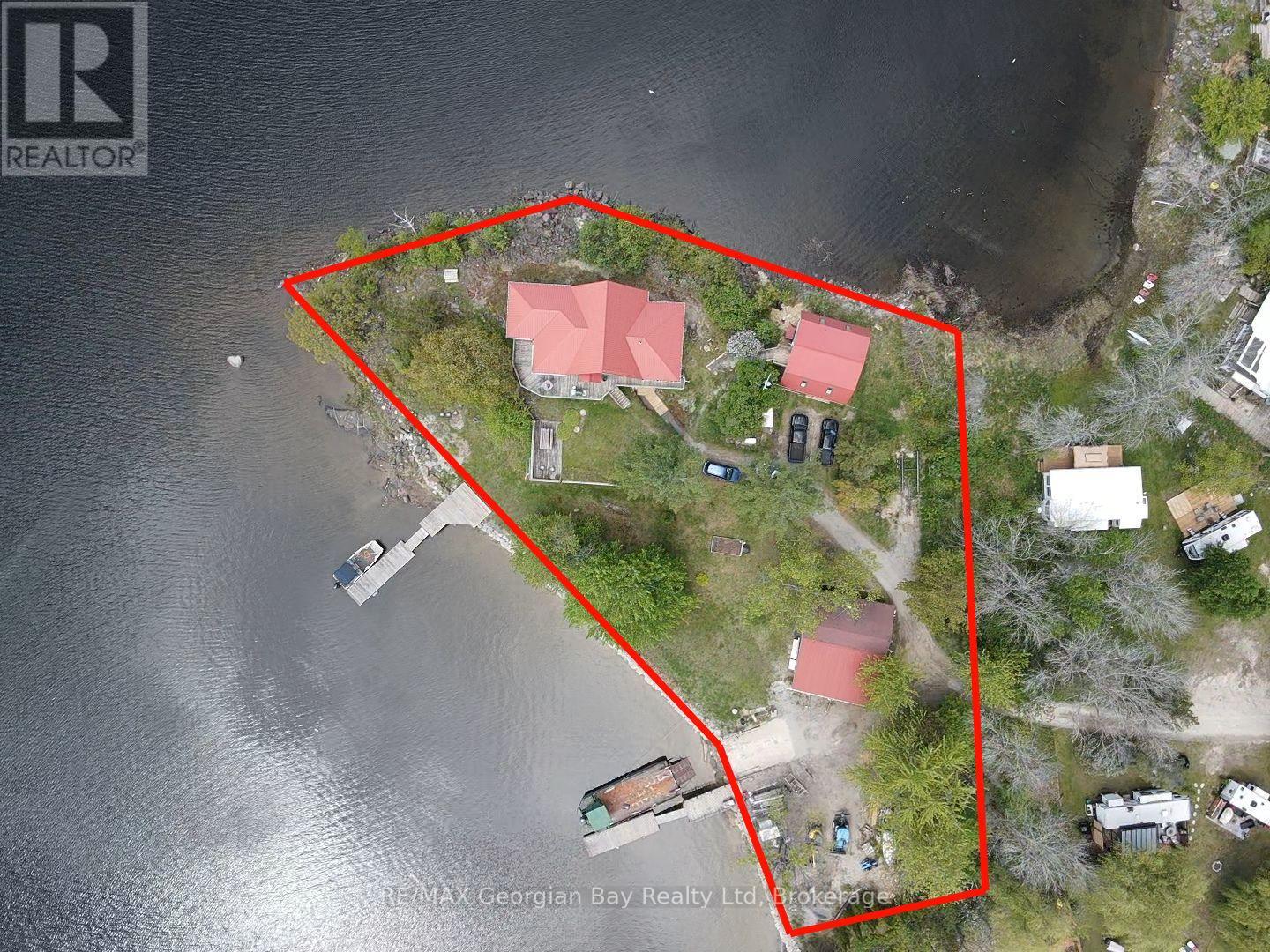 185 Picnic Island Road, Georgian Bay, Ontario L0K 1S0 - Photo 45 - X13222438