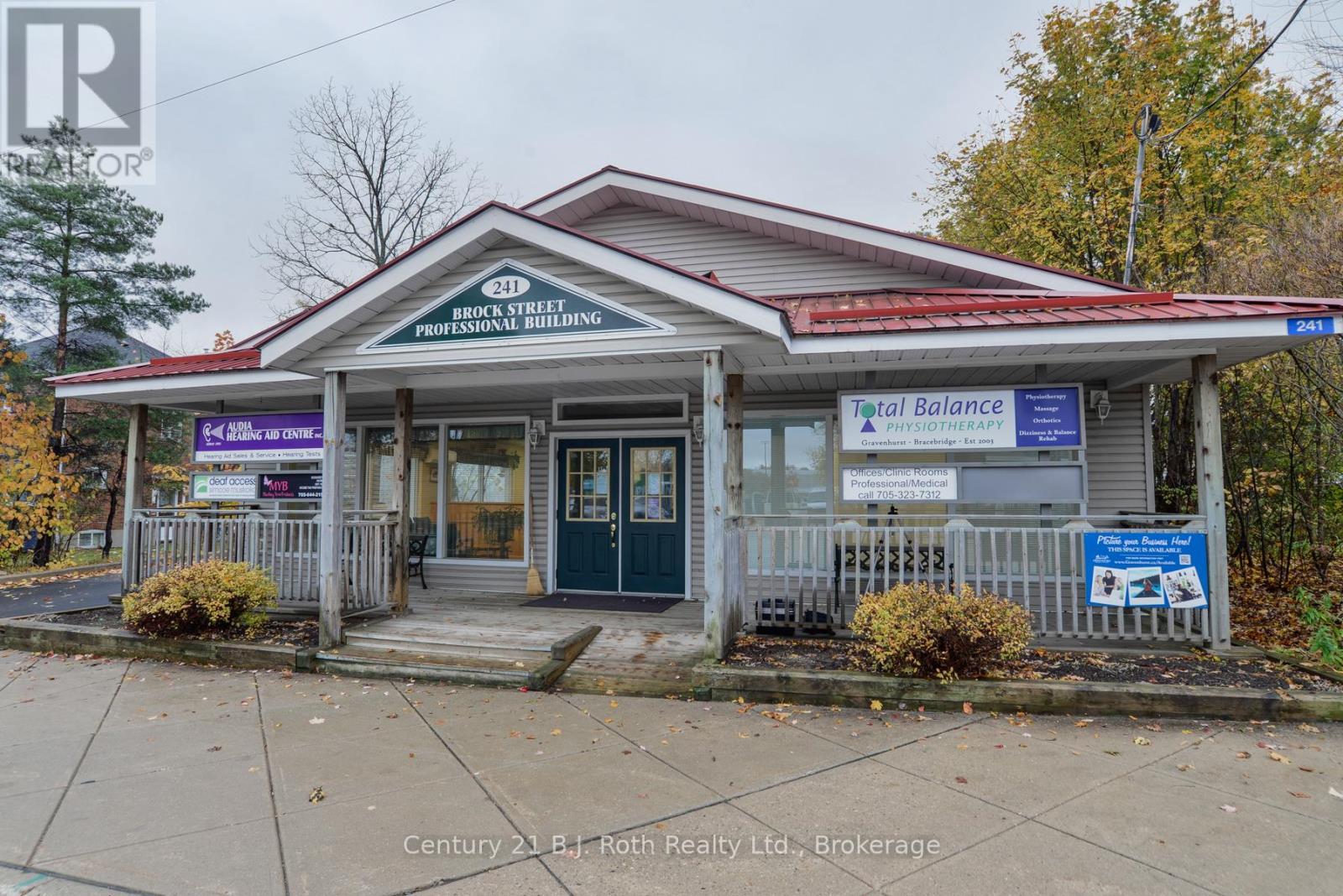 241 Brock Street, Gravenhurst, Ontario  P1P 1H4 - Photo 2 - X13223466