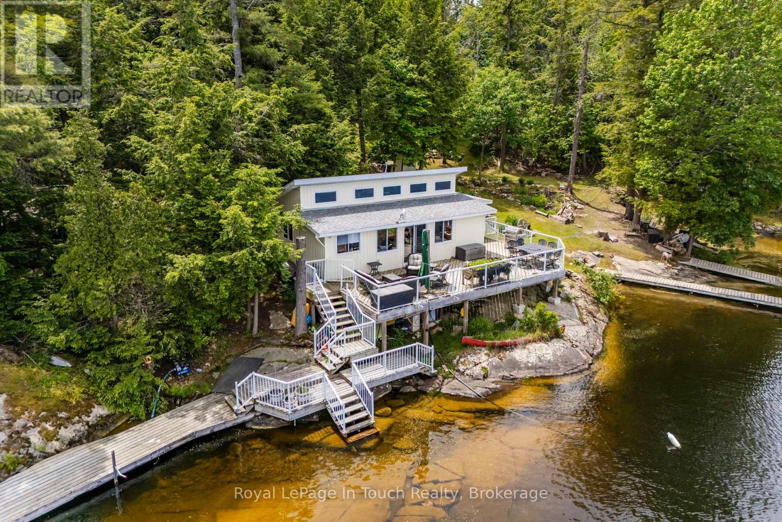4 Is 270 Six Mile Lake Island, Georgian Bay, Ontario  L0K 1S0 - Photo 3 - X13225108