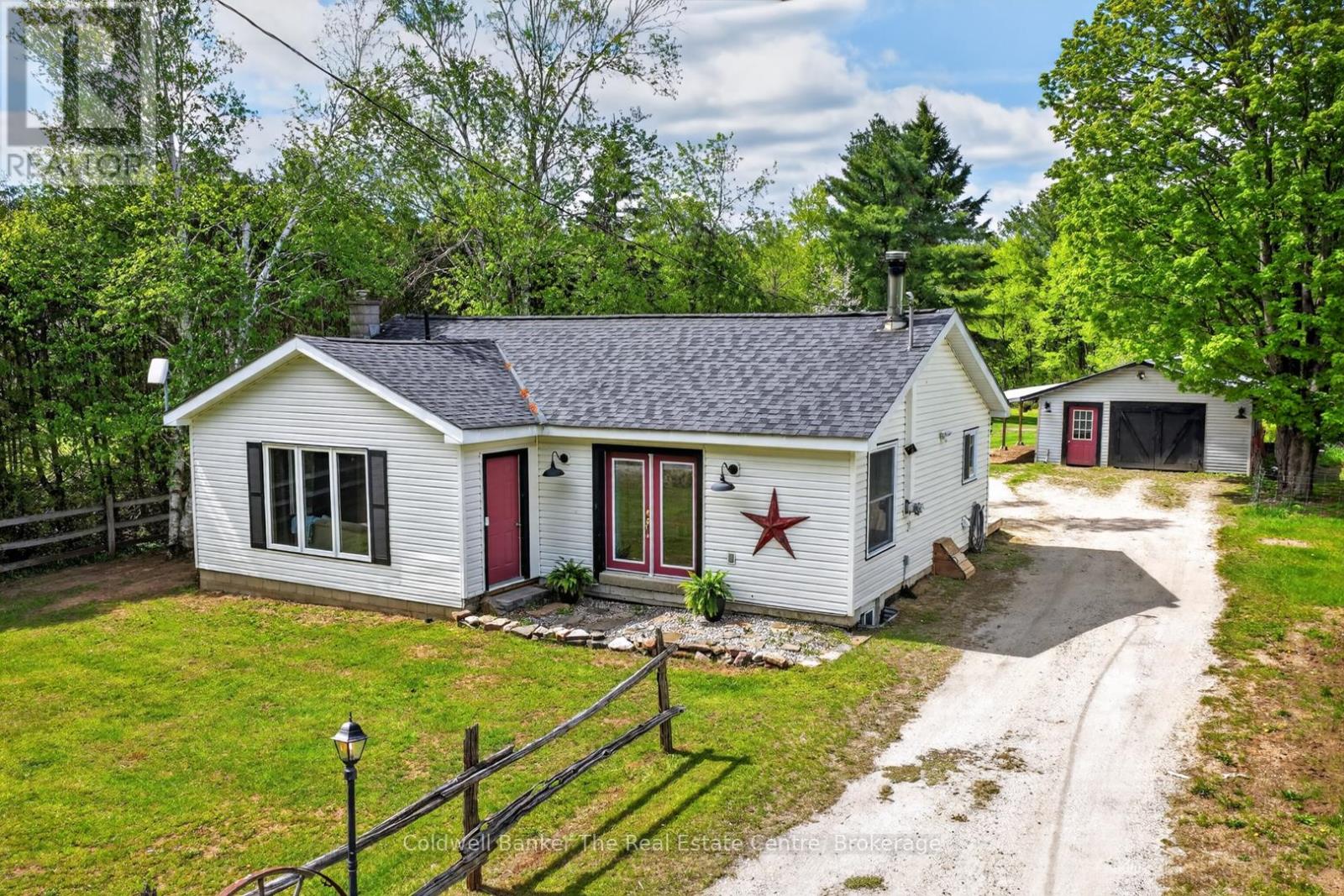 1635 Germania Road, Bracebridge, Ontario P1L 1X3 - Photo 1 - X13226788