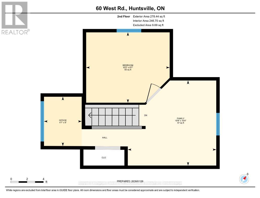 60 West Road W, Huntsville, Ontario P1H 1L8 - Photo 29 - X13227402
