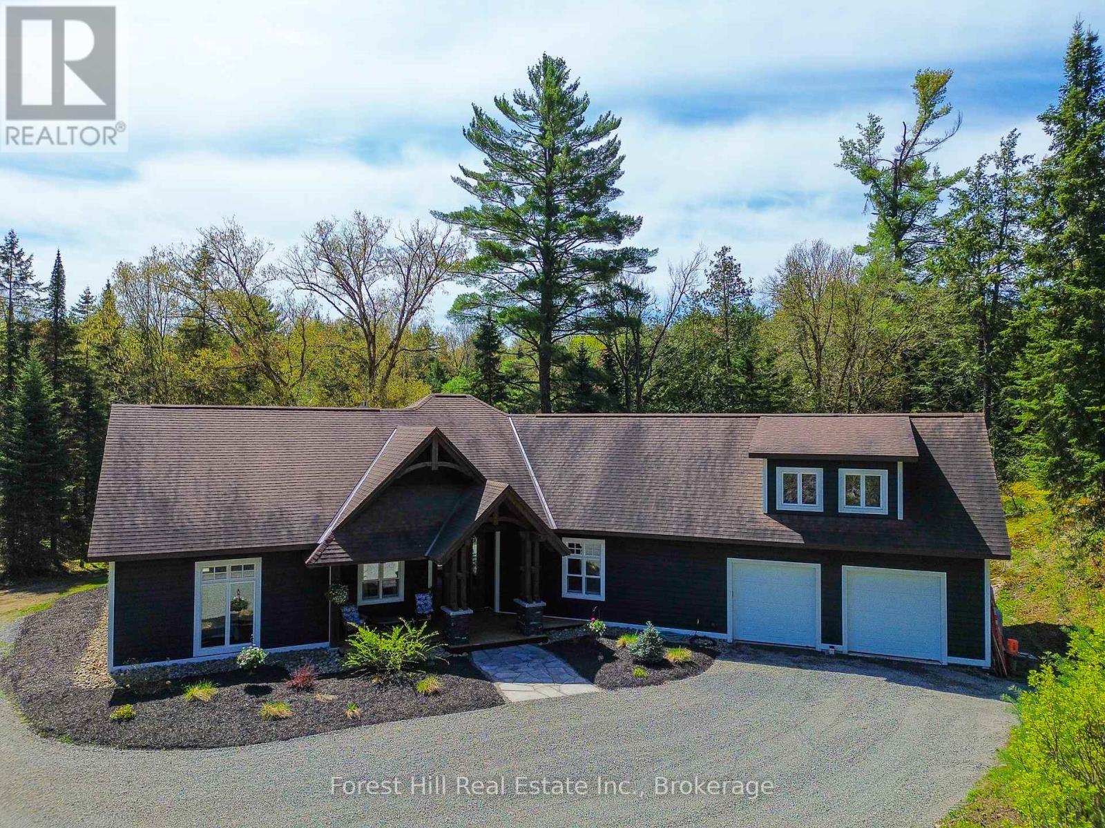 1246 High Falls Road, Bracebridge, Ontario P1L 0L1 - Photo 1 - X13227652