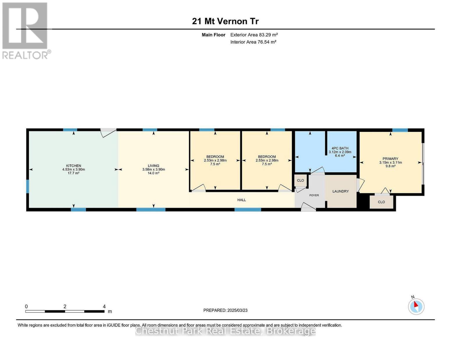 21 Mount Vernon Trail, Huntsville, Ontario P1H 1E3 - Photo 27 - X13228996