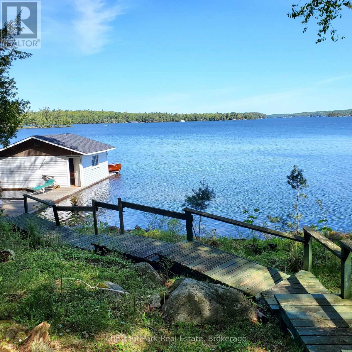 76 Tobin Island, Muskoka Lakes, Ontario  P0B 1J0 - Photo 1 - X13231168