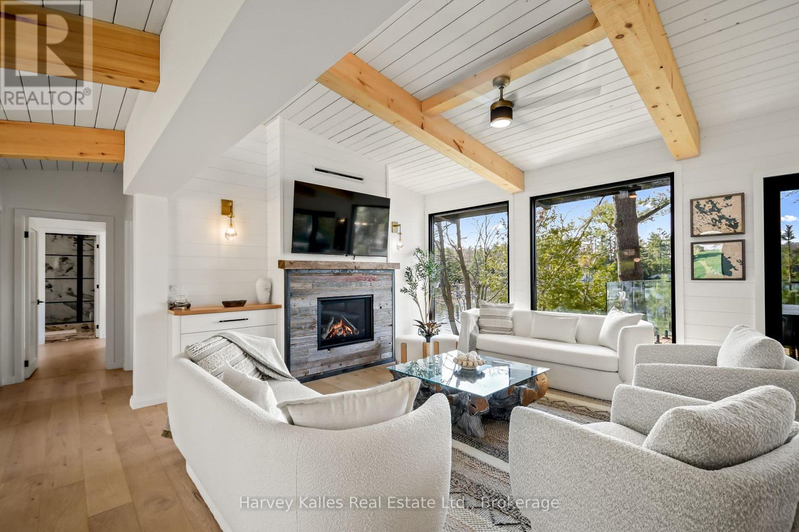 1099 Big Joe Road, Muskoka Lakes, Ontario  P0B 1J0 - Photo 2 - X13232182