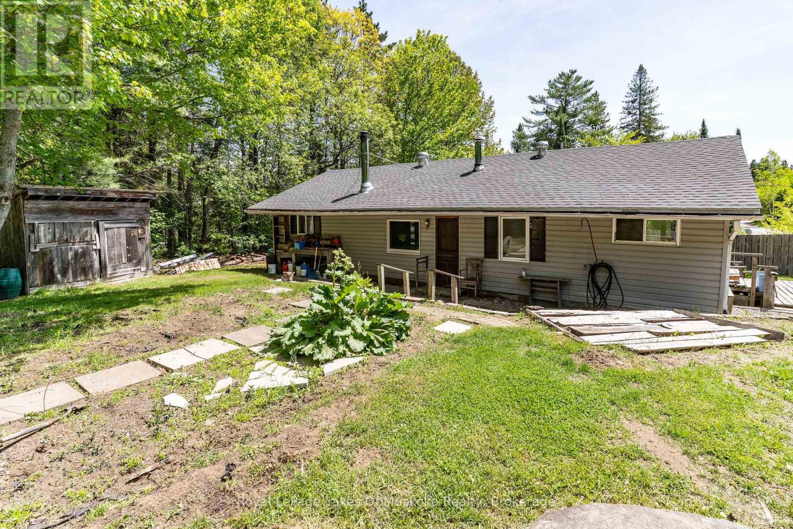 244 South Mary Lake Road, Huntsville, Ontario  P0B 1L0 - Photo 2 - X13235624