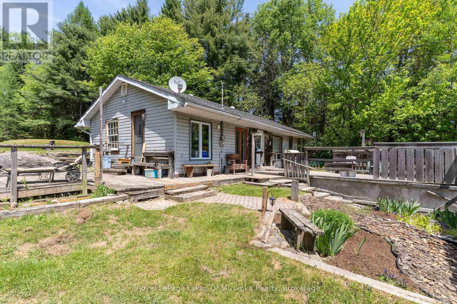 244 South Mary Lake Road, Huntsville, Ontario  P0B 1L0 - Photo 5 - X13235624