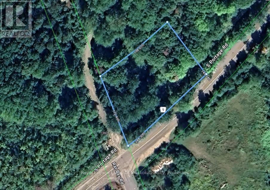 00 South Portage Road, Lake Of Bays, Ontario  P0A 1H0 - Photo 1 - X13235656