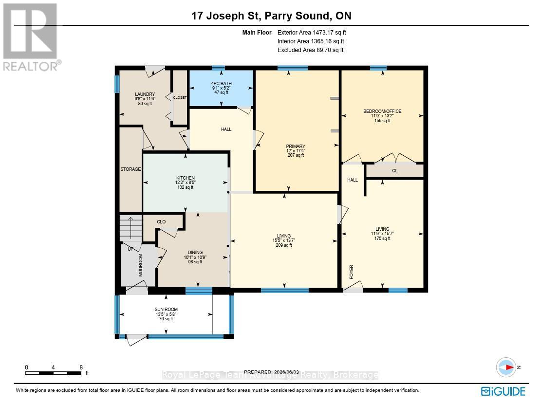 17 Joseph Street, Parry Sound, Ontario P2A 2G3 - Photo 44 - X13237102