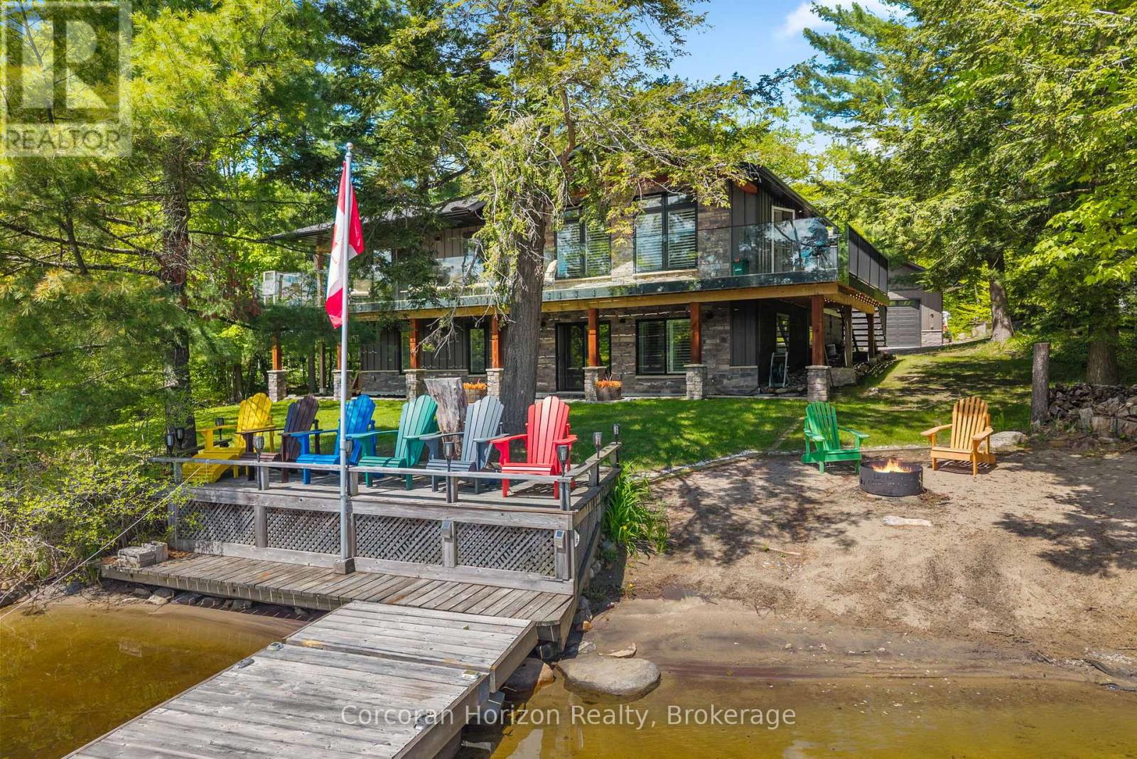 78 Stewart Lake Road, Georgian Bay, Ontario P0C 1H0 - Photo 1 - X13237586