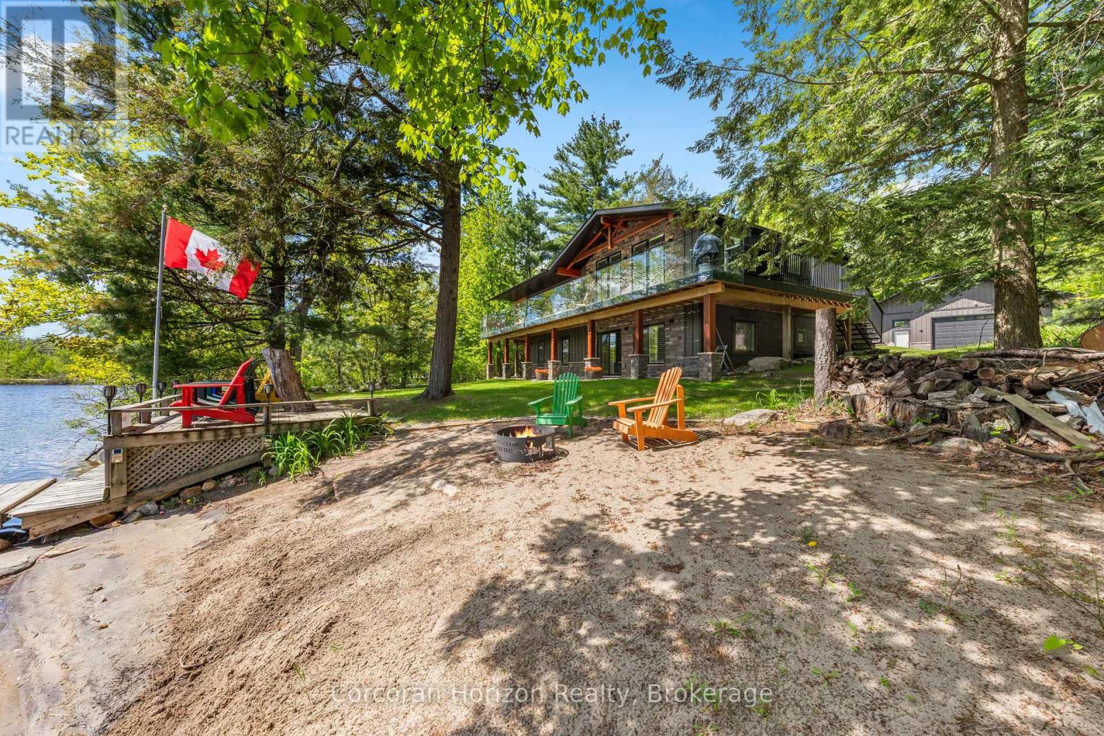78 Stewart Lake Road, Georgian Bay, Ontario P0C 1H0 - Photo 2 - X13237586