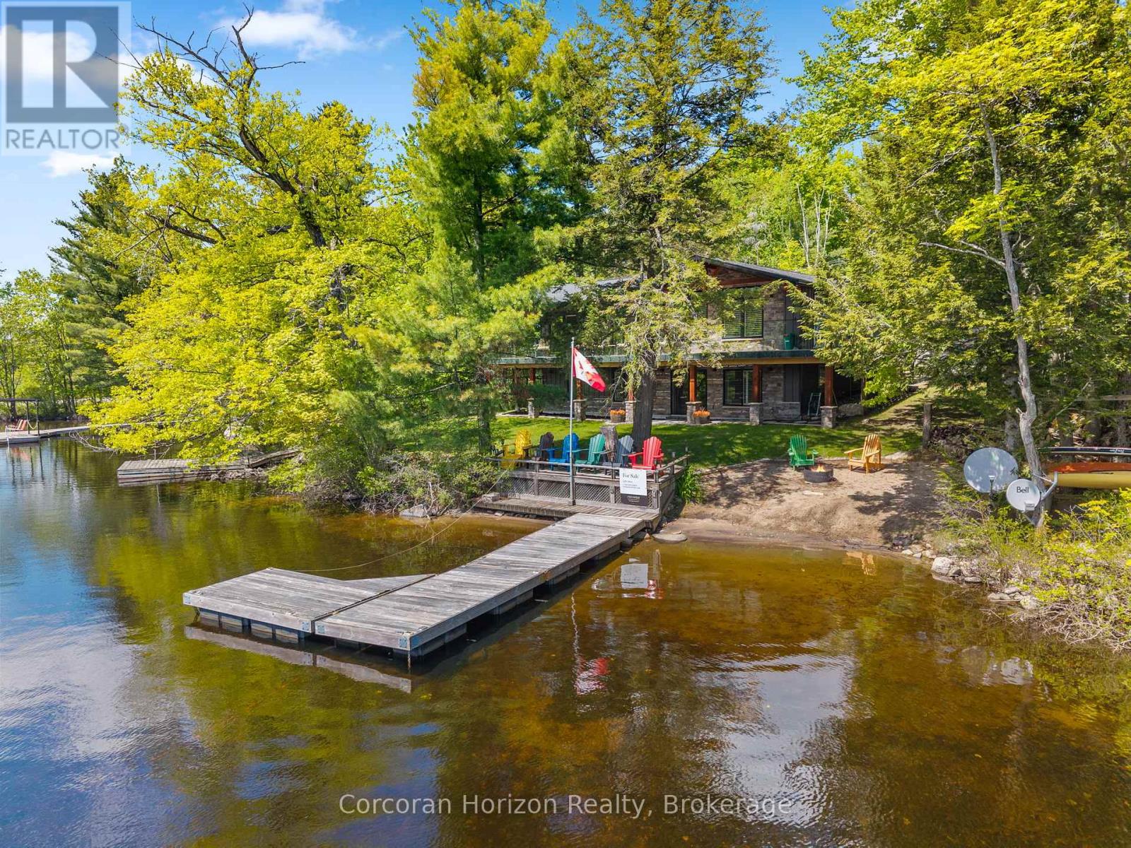 78 Stewart Lake Road, Georgian Bay, Ontario P0C 1H0 - Photo 3 - X13237586