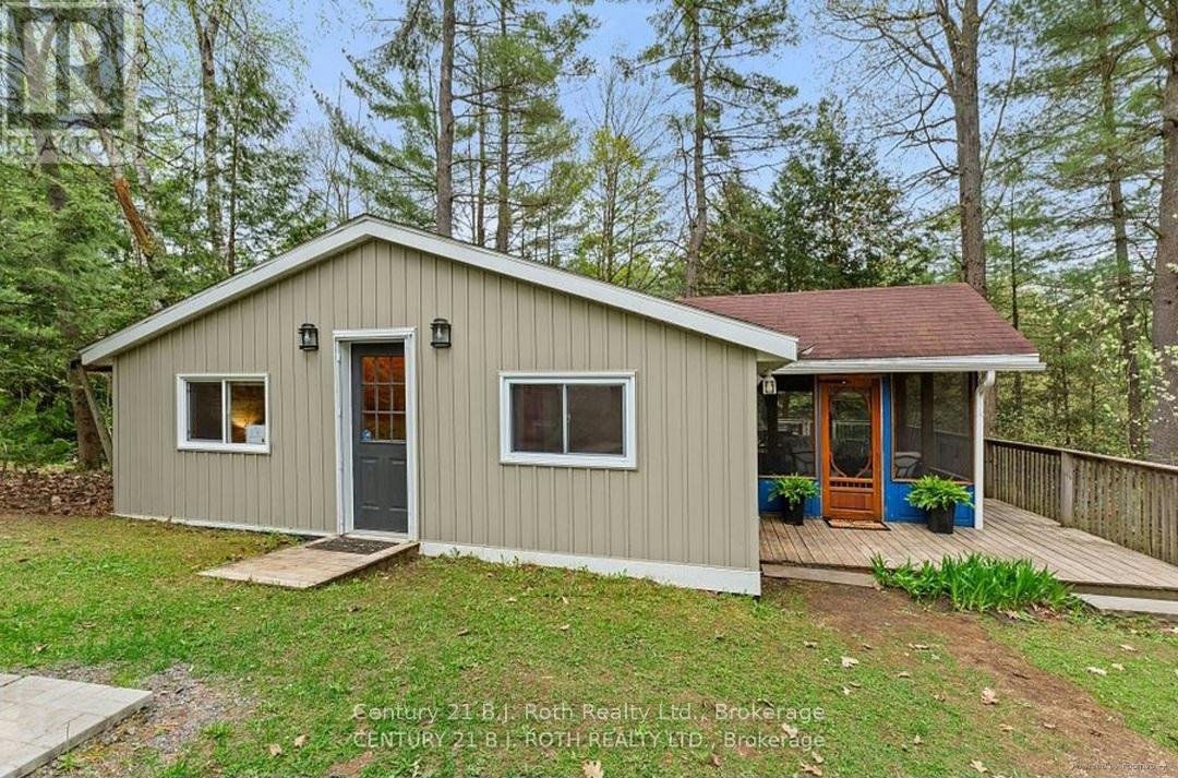 1009 Sam Cook Road, Gravenhurst, Ontario  P1P 1R3 - Photo 1 - X13237876
