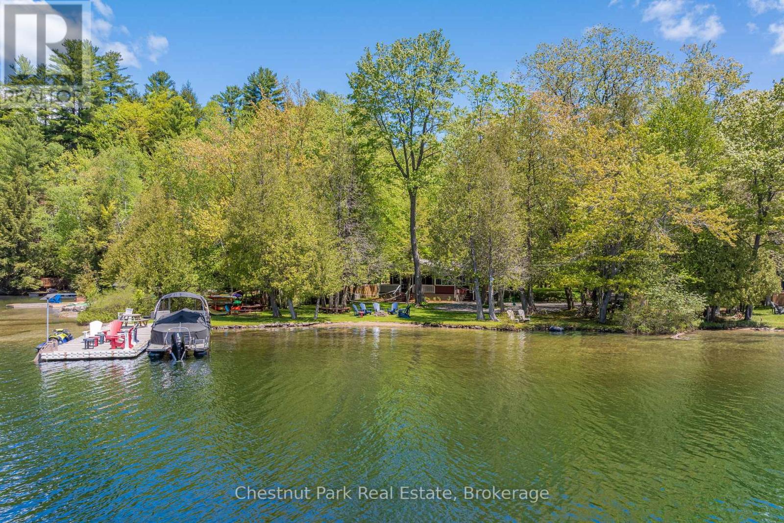 23 Beaumont Bay Road, Muskoka Lakes, Ontario  P0B 1M0 - Photo 1 - X13239974