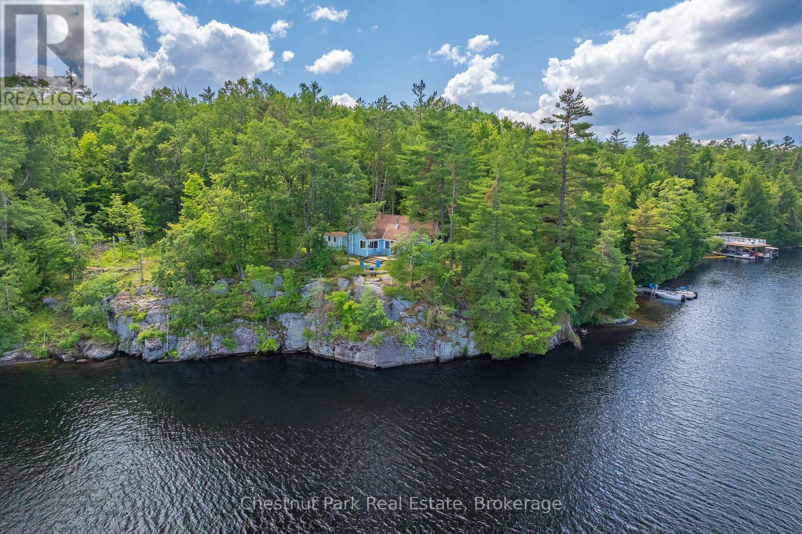 26 Taylor Island 26lm, Gravenhurst, Ontario P1P 1R2 - Photo 1 - X13241428
