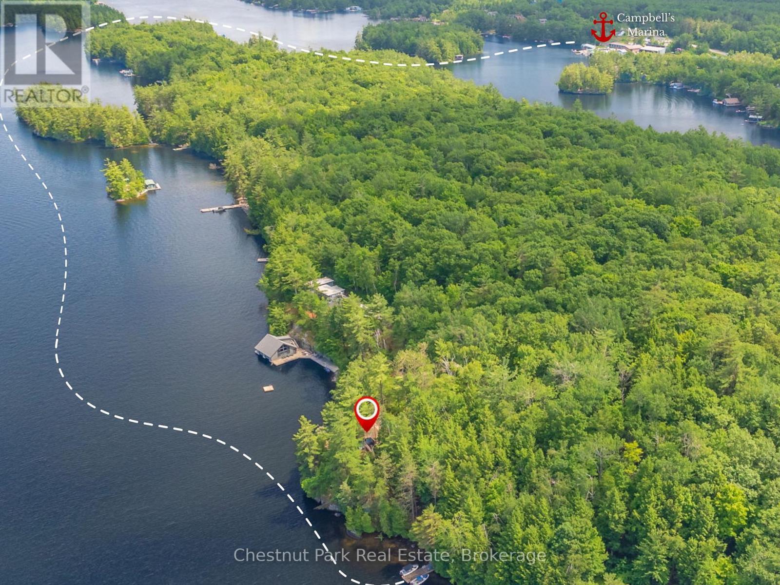 26 Taylor Island 26lm, Gravenhurst, Ontario P1P 1R2 - Photo 28 - X13241428