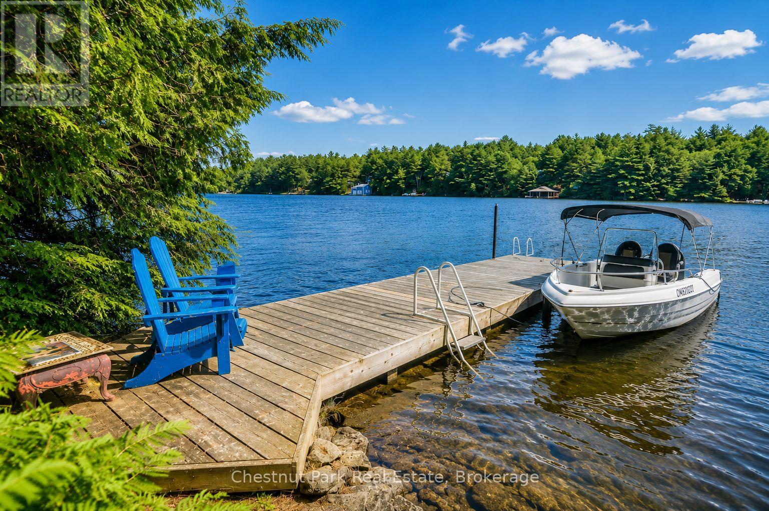 26 Taylor Island 26lm, Gravenhurst, Ontario P1P 1R2 - Photo 4 - X13241428