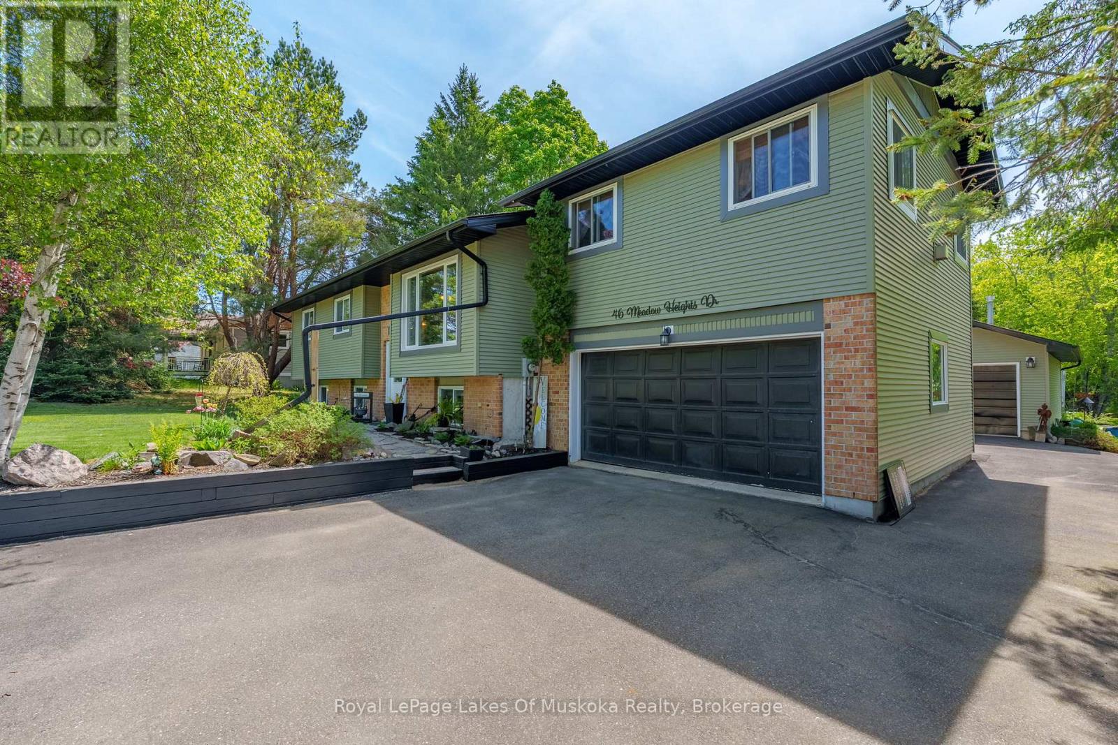 46 Meadow Heights Drive, Bracebridge, Ontario P1L 1A2 - Photo 4 - X13239036