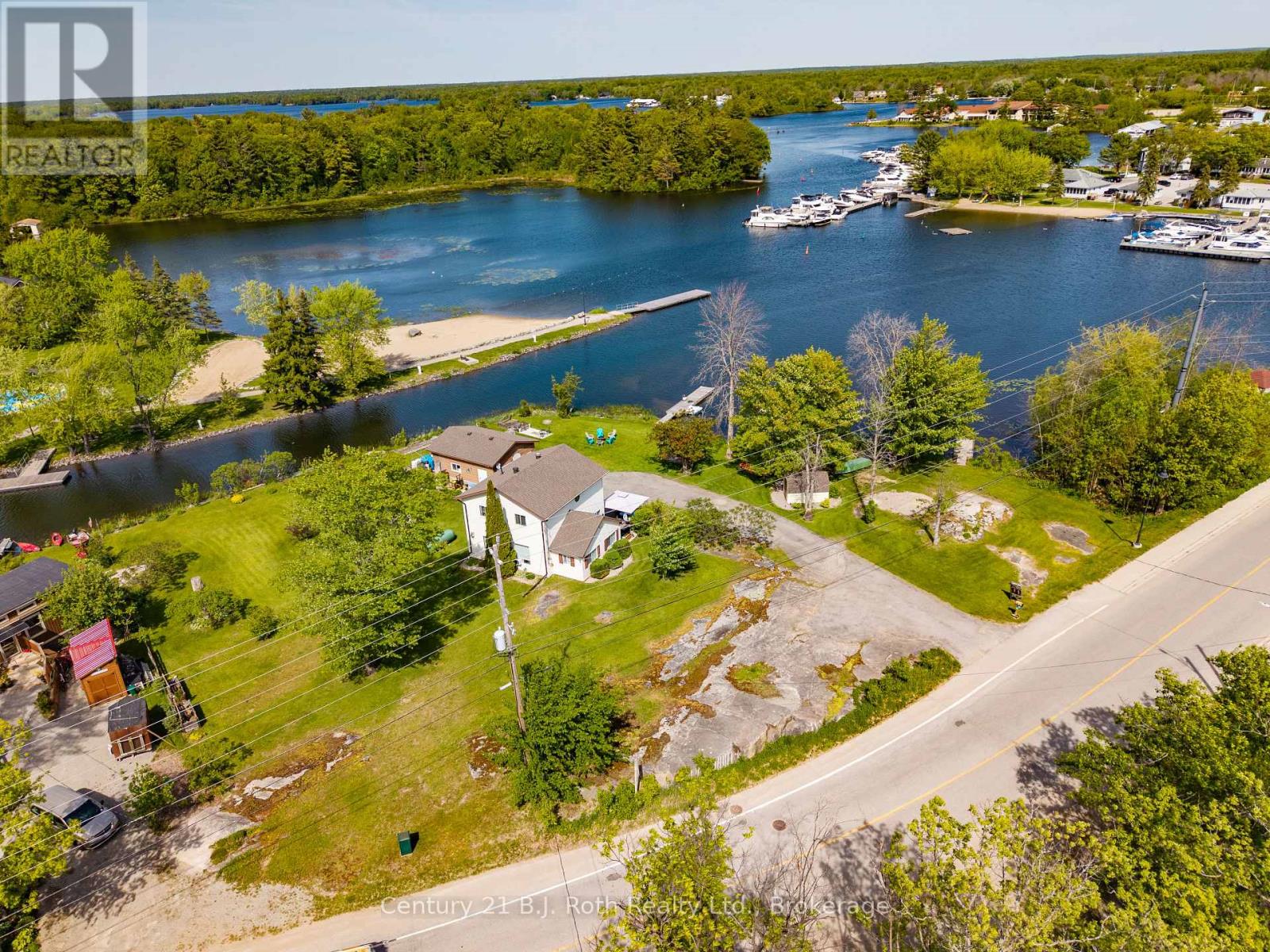 57 Port Severn Road N, Georgian Bay, Ontario  L0K 1S0 - Photo 1 - X13243026