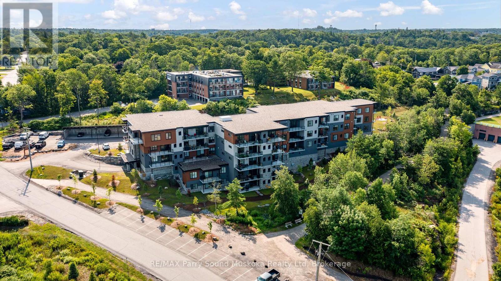 105 - 20 Salt Dock Road, Parry Sound, Ontario  P2A 0E7 - Photo 1 - X13246556