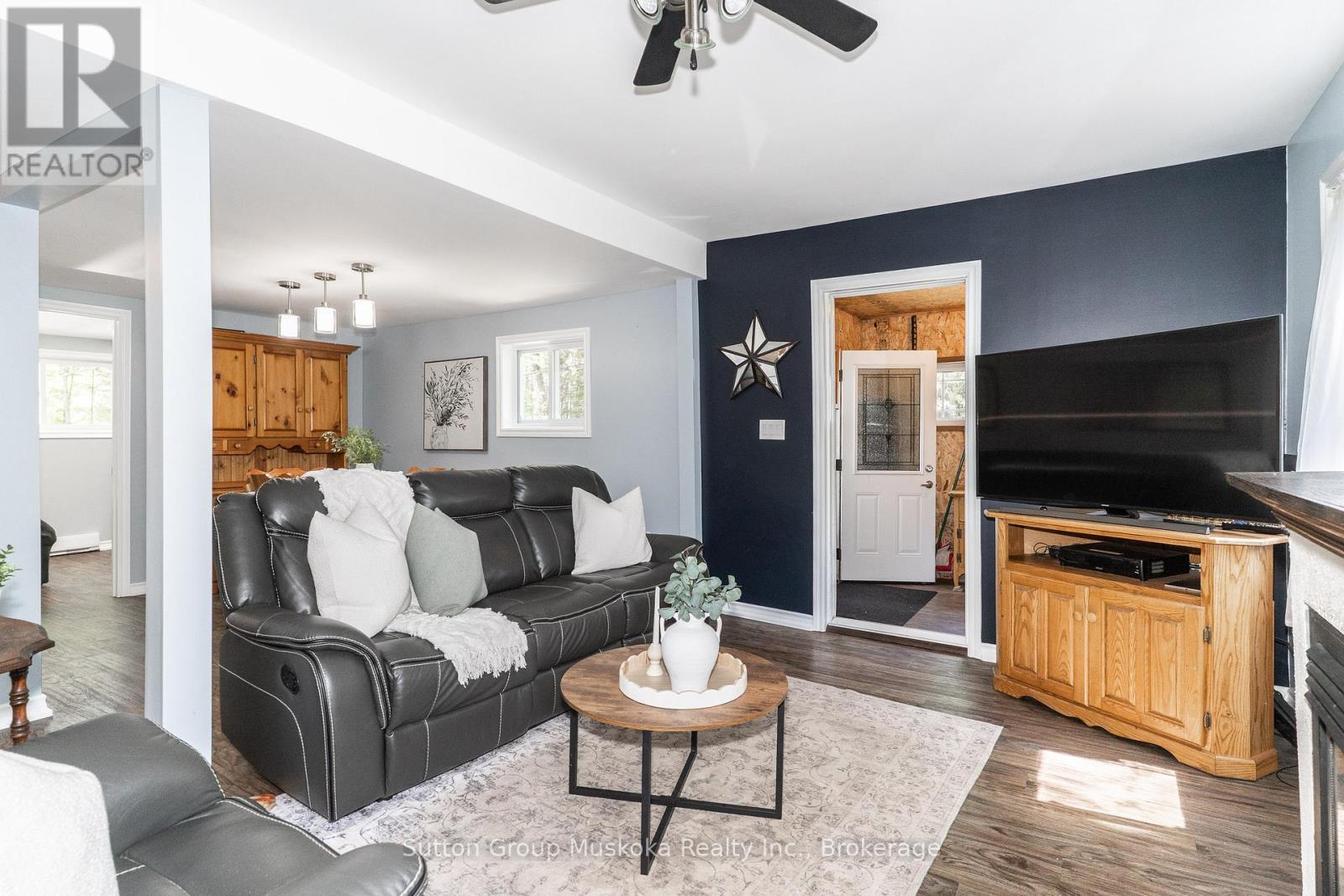 290 South Waseosa Lake Road, Huntsville, Ontario P1H 2N5 - Photo 11 - X13247114