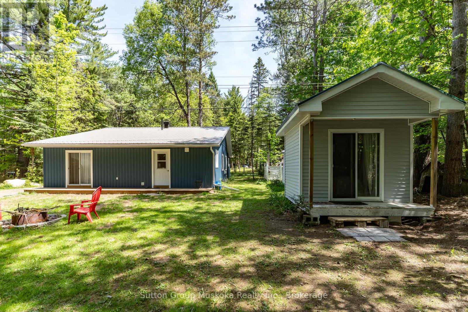290 South Waseosa Lake Road, Huntsville, Ontario P1H 2N5 - Photo 2 - X13247114