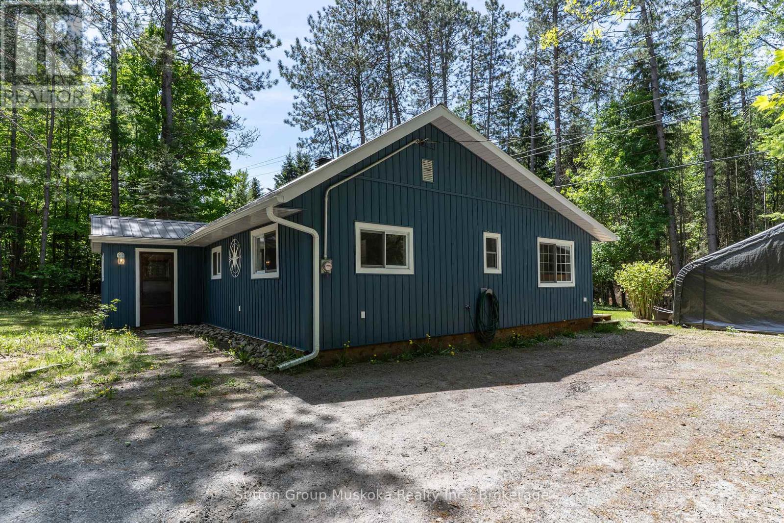 290 South Waseosa Lake Road, Huntsville, Ontario P1H 2N5 - Photo 4 - X13247114