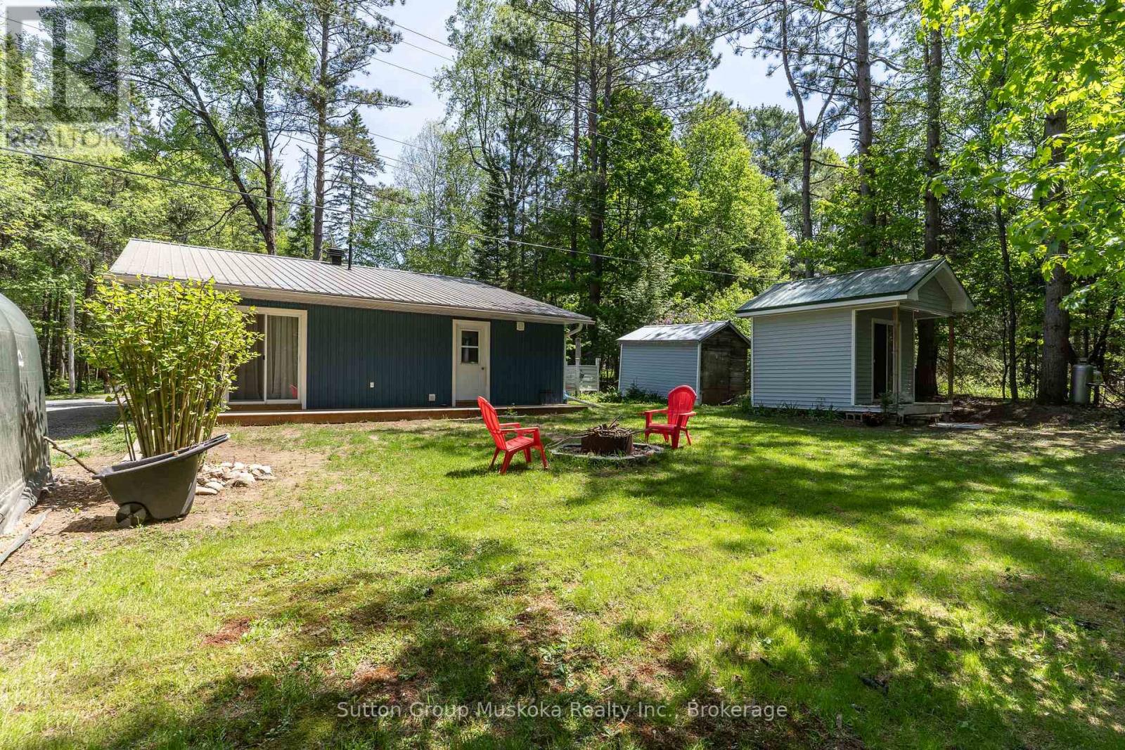 290 South Waseosa Lake Road, Huntsville, Ontario P1H 2N5 - Photo 5 - X13247114