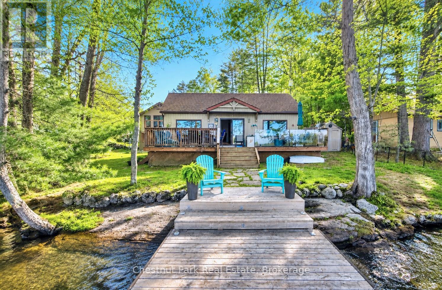 2198 Muskoka Road 169, Gravenhurst, Ontario P1P 1R2 - Photo 1 - X13247184