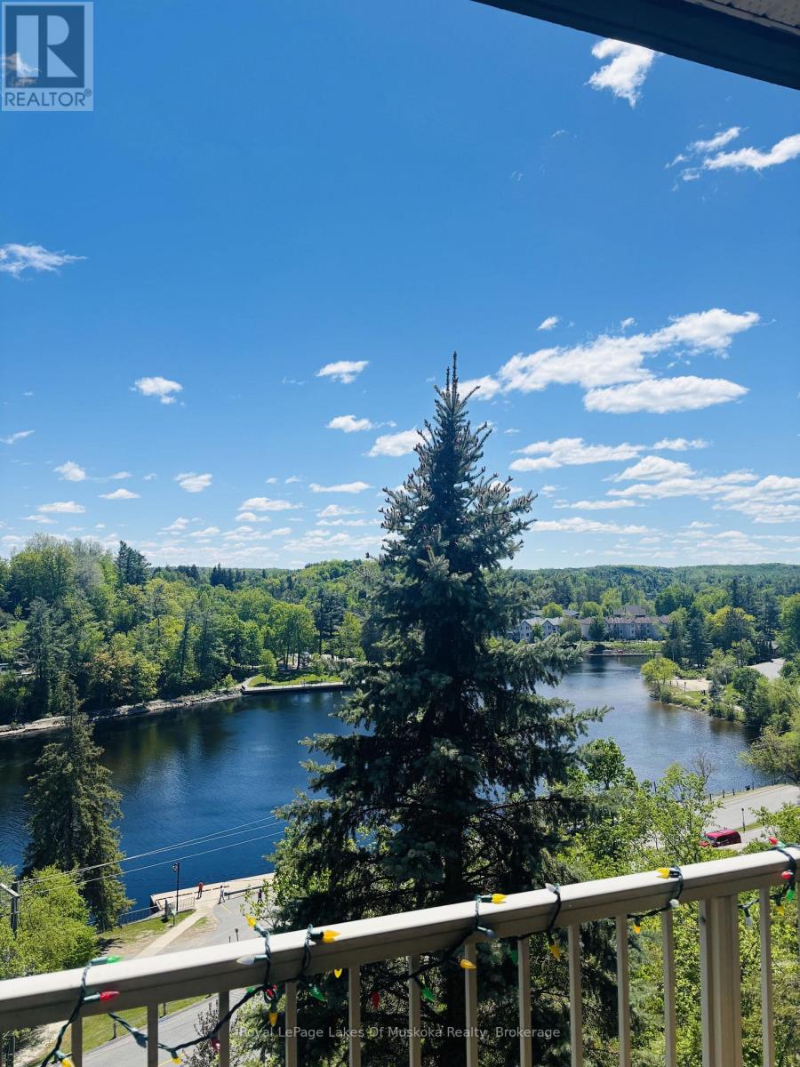 403 - 24 Ontario Street, Bracebridge, Ontario  P1L 2H5 - Photo 1 - X13247300
