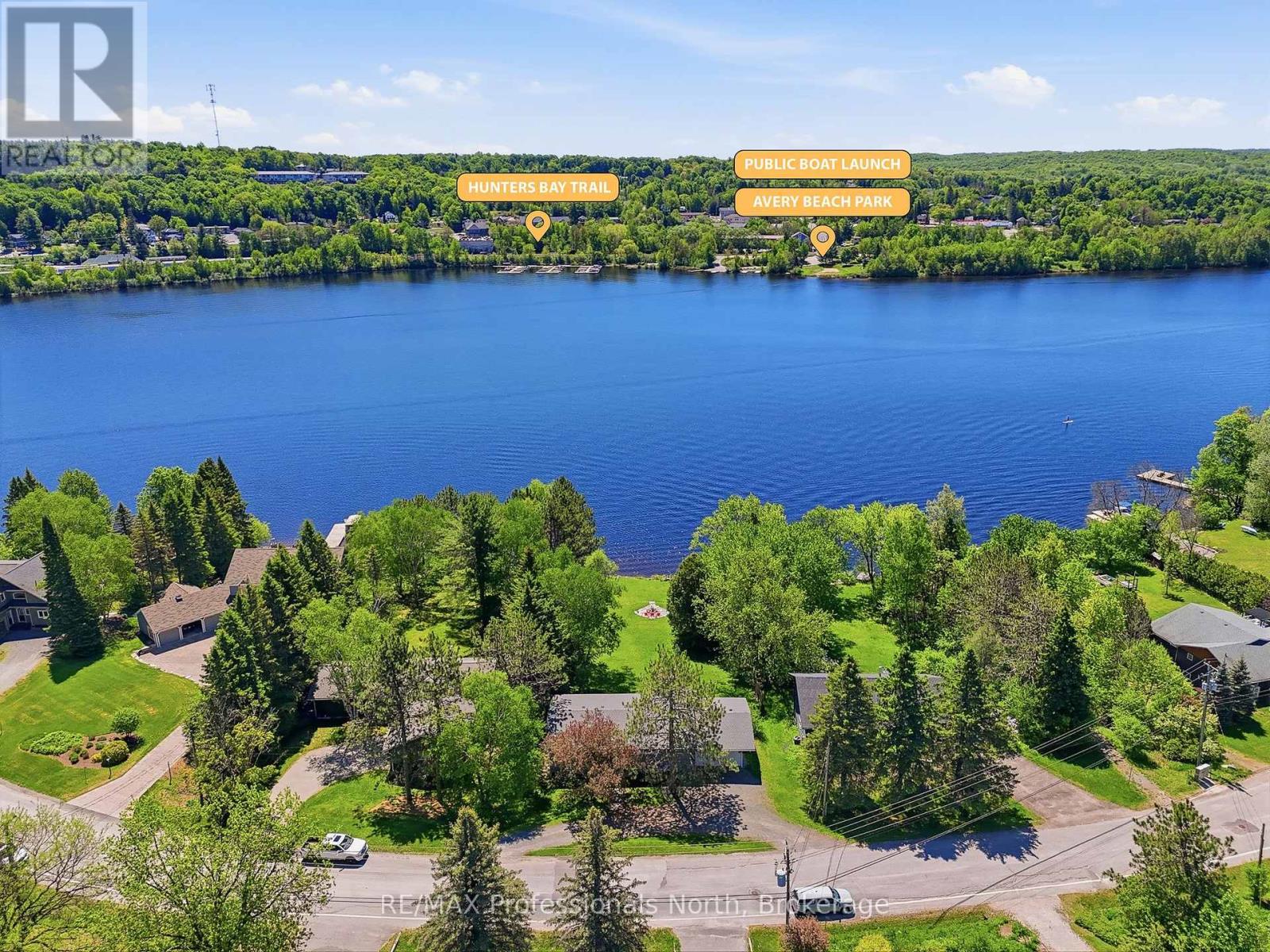 155 Hunters Bay Drive, Huntsville, Ontario P1H 1M9 - Photo 4 - X13248684