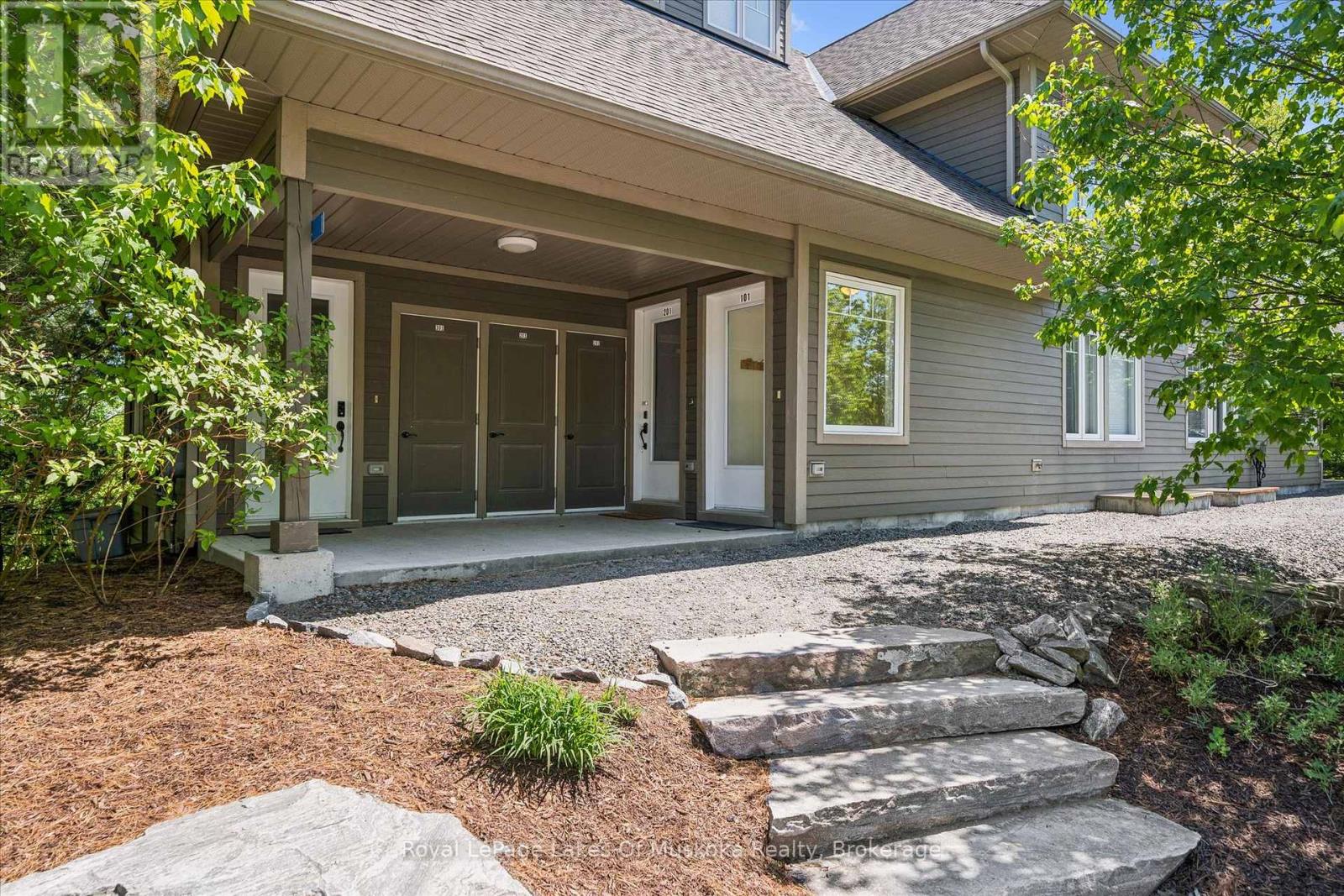 101 - 1 Tree Tops Lane, Huntsville, Ontario P1H 1A9 - Photo 2 - X13248702