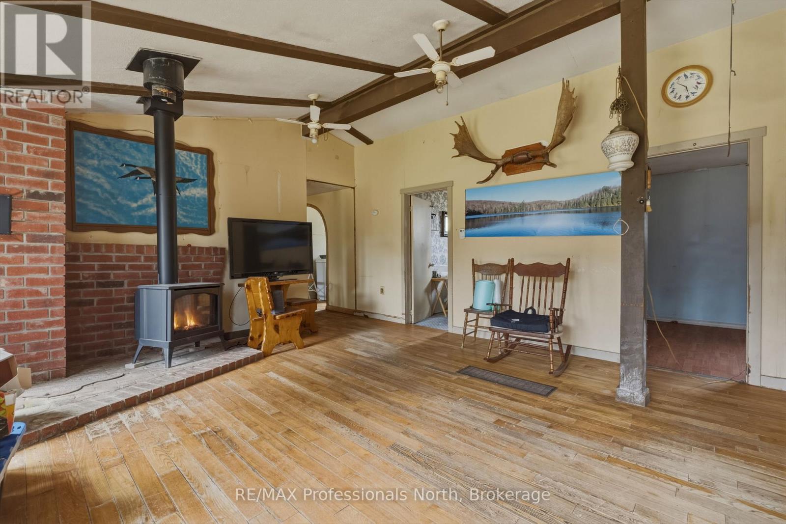 1056 Kirk Line W, Bracebridge, Ontario P1L 1W9 - Photo 21 - X13248752