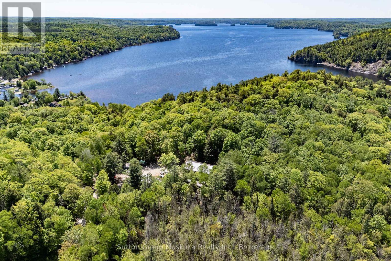 1467 North Mary Lake Road, Huntsville, Ontario P1H 2J3 - Photo 1 - X13249816