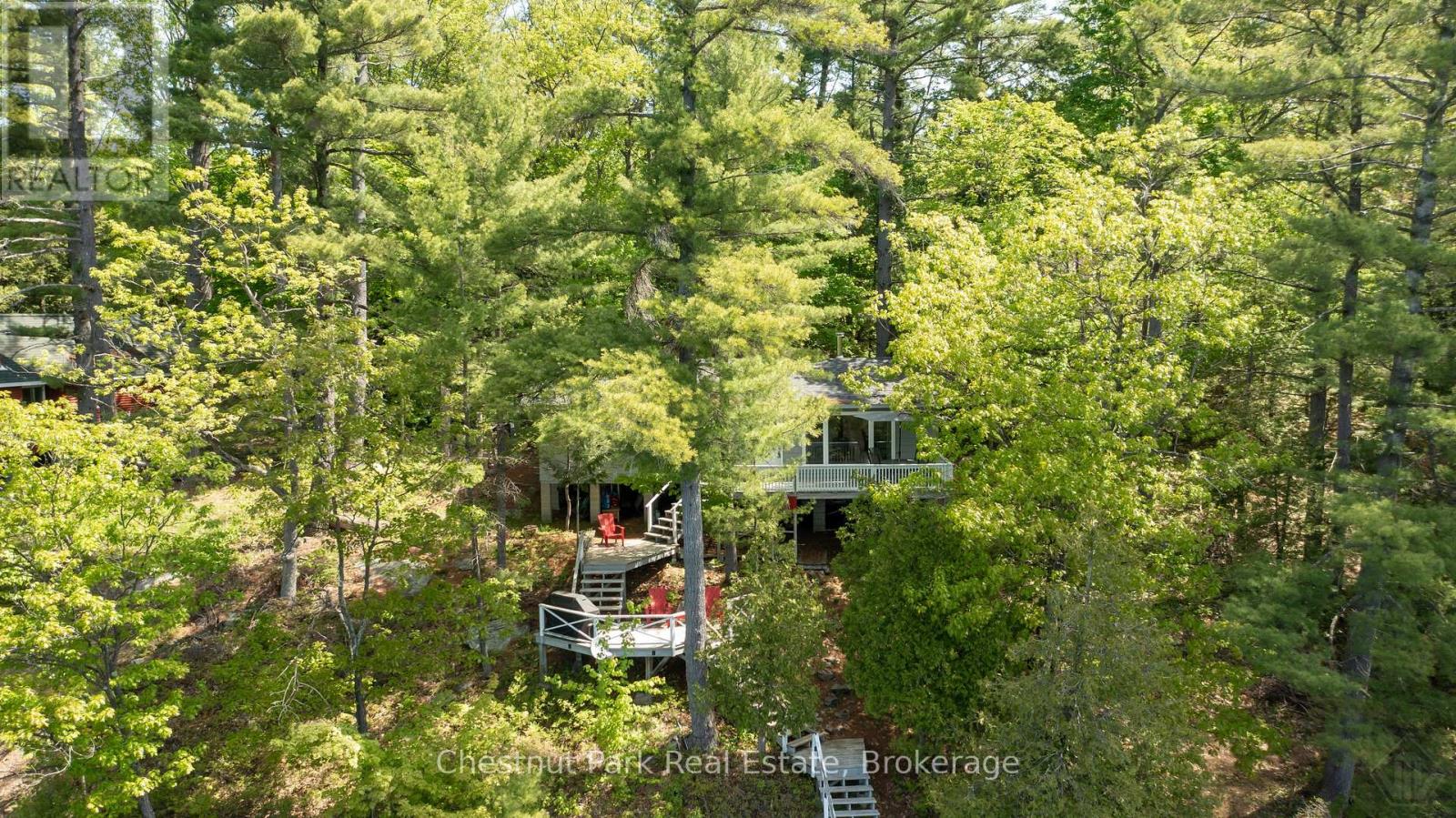 85 Taylor Island, Gravenhurst, Ontario  P1P 1R2 - Photo 1 - X13260320