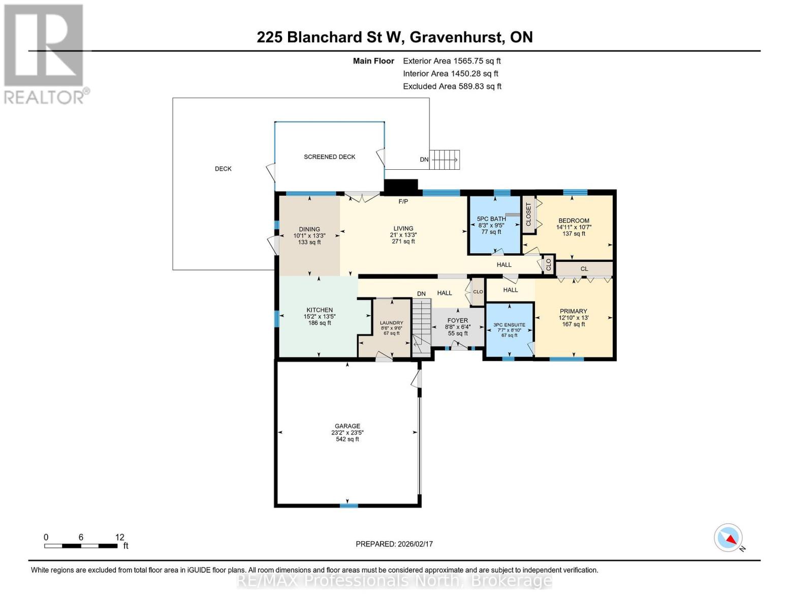 225 Blanchard Street W, Gravenhurst, Ontario P1P 1A8 - Photo 27 - X13300446