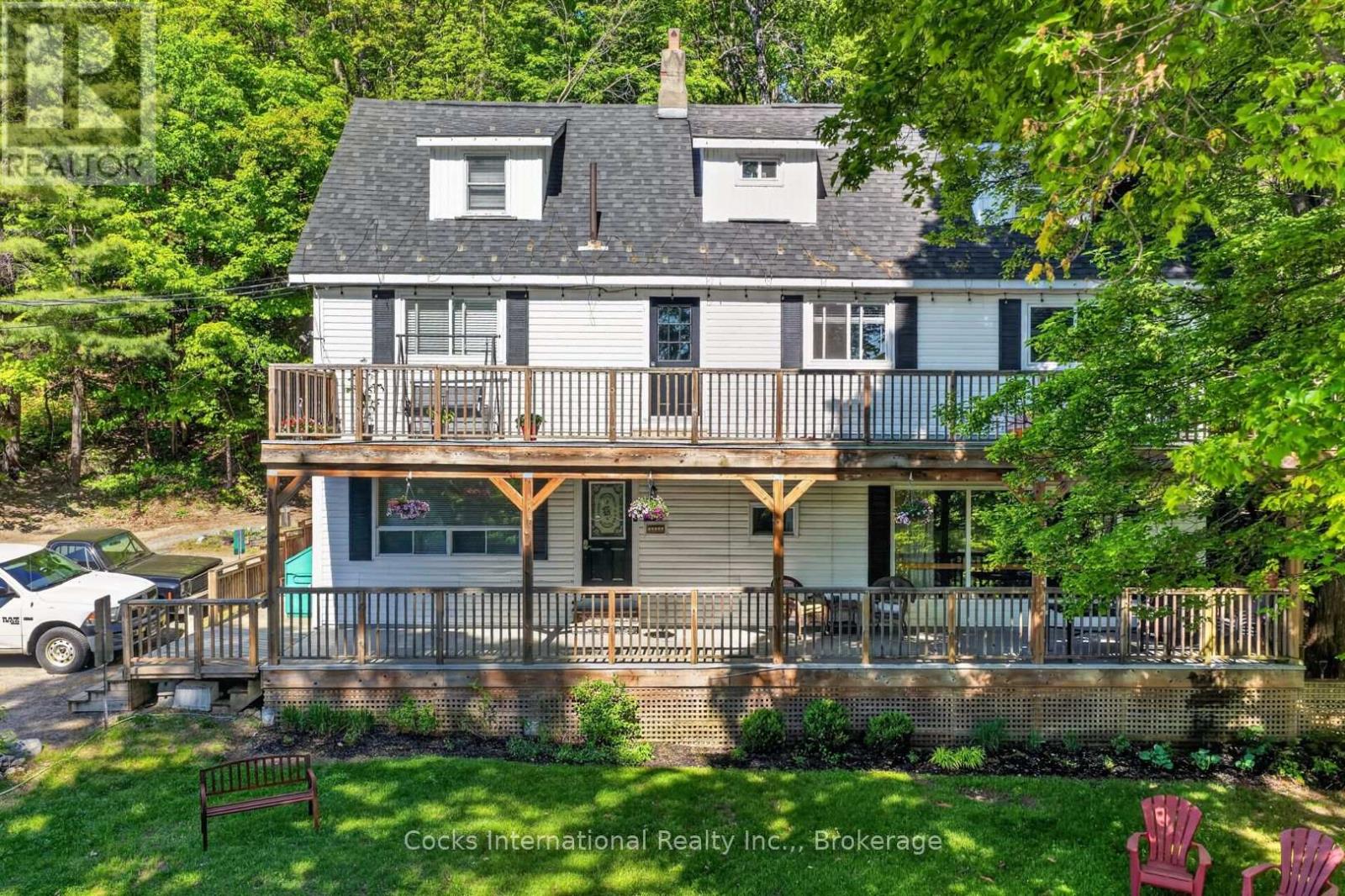755 Muskoka Road 10 Road, Huntsville, Ontario P0B 1L0 - Photo 1 - X13410126
