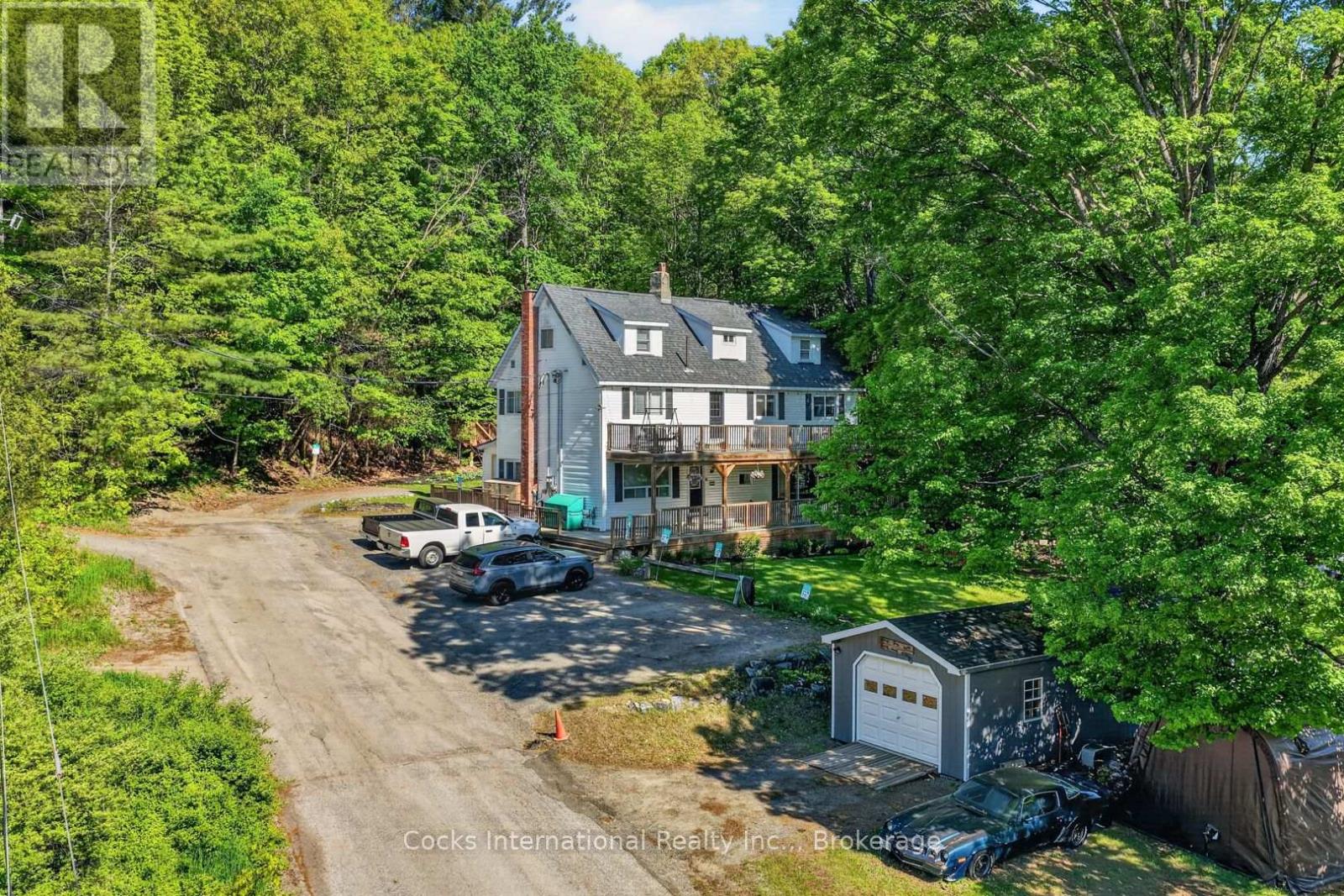 755 Muskoka Road 10 Road, Huntsville, Ontario P0B 1L0 - Photo 4 - X13410126