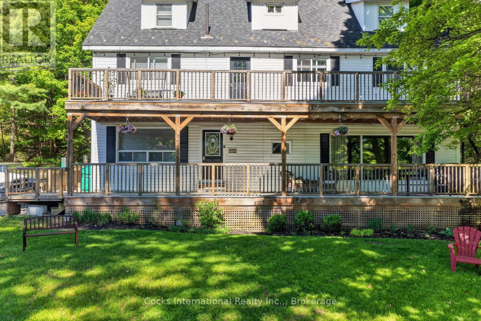 755 Muskoka Road 10 Road, Huntsville, Ontario P0B 1L0 - Photo 49 - X13410126